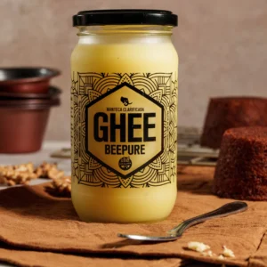Manteca Clarificada GHEE Beepure
