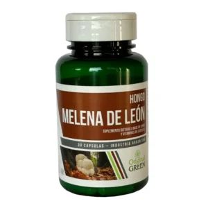 Hongo Melena de León x 30 caps.