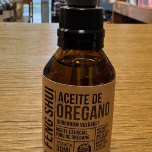 Aceite de Oregano Feng Shui 30ml