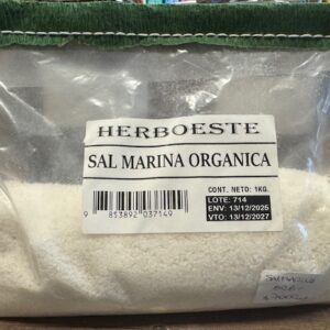 Sal Marina Organica X Kg
