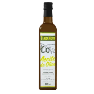 Aceite de Oliva Terranova x 500ml vidrio.