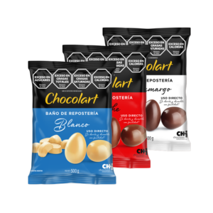 Baño de Reposteria Chocolart x500g