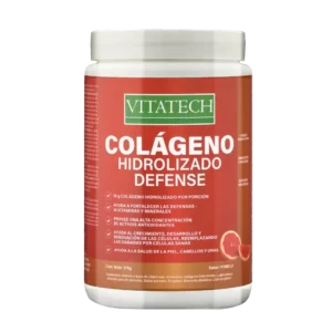 Colageno Hidrolizado Defense Vitatech 360g