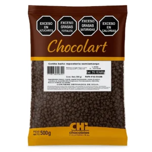 Gotitas Chocolate Chocolart x 500g