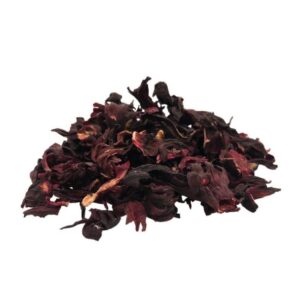 Flor de Jamaica (HIBISCUS) x100gr