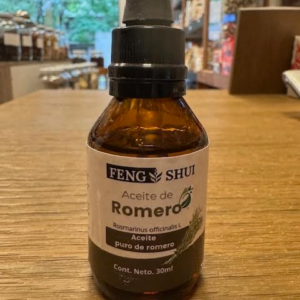 Aceite de Romero Feng Shui 30ml