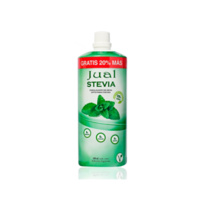 Edulcorante Jual Stevia x 600ml