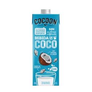 Leche de COCO Cocoon x1L
