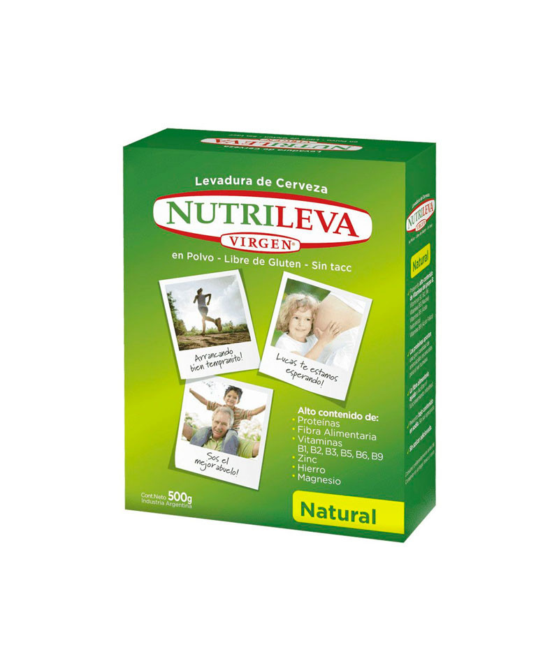 Levadura Nutricional NUTRILEVA x500g