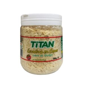 Levadura Nutricional TITAN x 200g