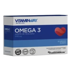 Omega 3 VitaminaWy x 30 caps