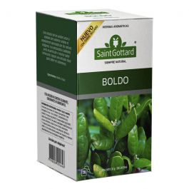 Te  Saint Gottard Boldo 20g