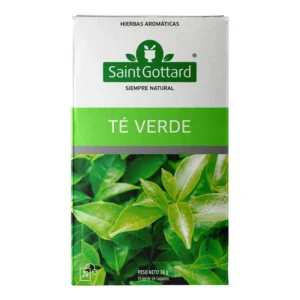Te Verde Saint Gottard