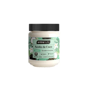 Aceite de Coco Neutro Entrenuts x 200cc