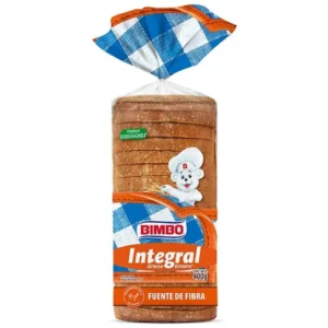 Pan BIMBO Integral
