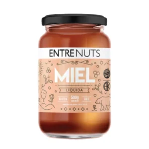 Miel Liquida Entrenuts x 500g