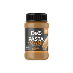 Pasta de Maní DEC Original 100% x 350g
