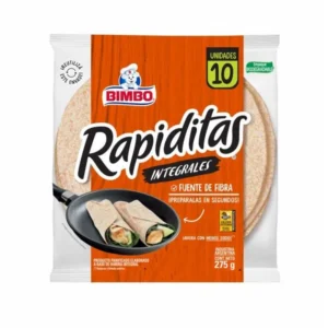 Rapiditas Integral 275g x10 unid
