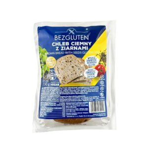 Pan S/ Gluten 230g BEZGLUTEN, Vegano