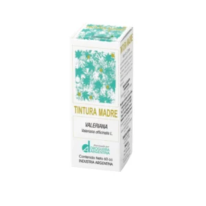 Valeriana Tintura Madre Drogueria Argentina