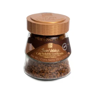 Café soluble Juan Valdez clásico 95g
